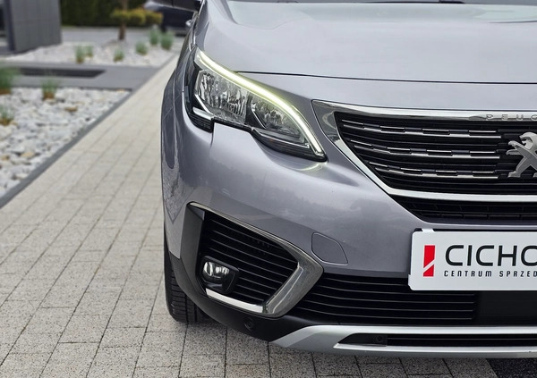Peugeot 5008 cena 59900 przebieg: 129331, rok produkcji 2018 z Siemianowice Śląskie małe 781